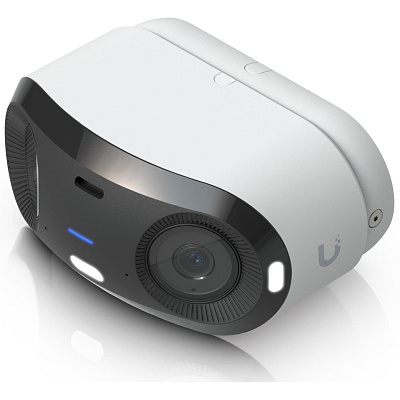UBNT UVC G6 180°, UniFi 16MP IP kamera, bílá