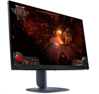DELL LCD GAME-AW2725DM - 27"/IPS/LED/2560x1440/16:9/180Hz/1ms/1000:1/400 cd/m2/HDMI/DP/PIVOT/VESA/3YNBD (210-BQWQ)