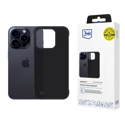 3mk ochranný kryt Just20g Matt Case pro Apple iPhone 15 Pro