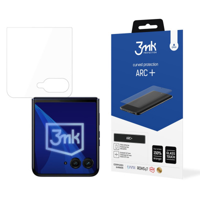 3mk ochranná folie ARC+ pro Motorola Razr 50 (front)