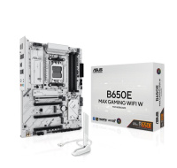 ASUS MB Sc AM5 B650E MAX GAMING WIFI W, AMD B650, 4xDDR5, 1xDP, 1xHDMI, WiFi