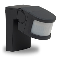 Homematic IP PIR detektor pohybu se senzorem jasu - venkovní, antracit - HmIP-SMO230-A