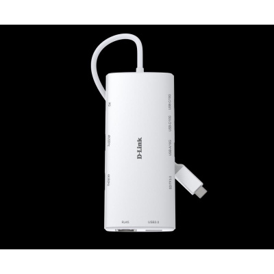 D-Link DUP-A01 10-in-1 USB-C Hub