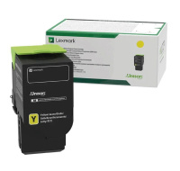 LEXMARK toner žlutý pro XC4352 (15 000 str.)