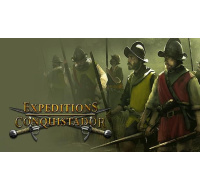 Expeditions: Conquistador (PC) klíč Steam