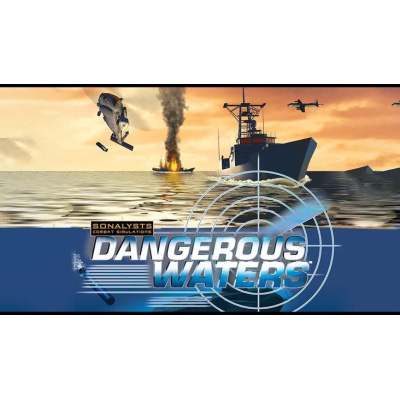 Dangerous Waters (PC) klíč Steam