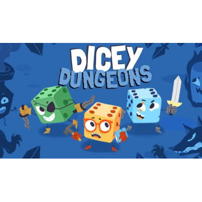 Dicey Dungeons (PC) klíč Steam