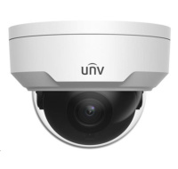 Uniview IPC328LE-ADF28K-G 8Mpix, 20sn/s, H.265,obj. 2,8 mm (112,9°), PoE, IR 30m, ROI, WDR 120dB, 3DNR, IP67