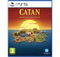 PS5 hra Catan Console Edition