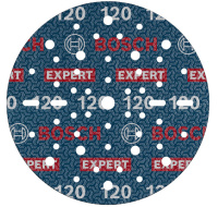 Bosch brusný kotouč EXPERT O780 s fólií, 150 mm, G120