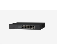 Dahua PFS3016-16GT, Gigabit Switch, 16 portů, Unmanaged