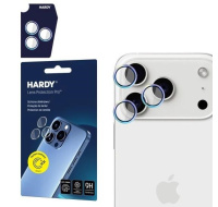 3mk HARDY Lens Protection Pro pro Apple iPhone 17 Pro /17 Pro Max Rainbow