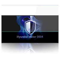3mk BladeShield Center Display pro Hyundai Inster 2024