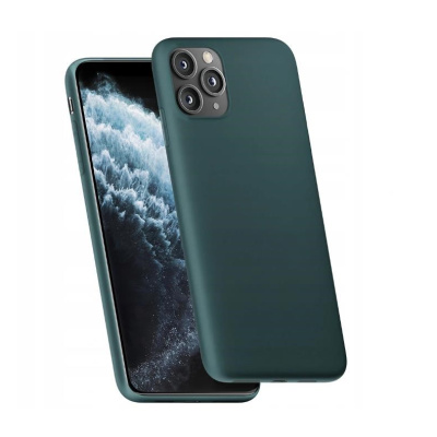 3mk ochranný kryt Matt Case pro Apple iPhone 14 Pro, Lovage