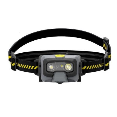 Ledlenser HF6R Work čelová svítilna, žlutá