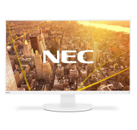 NEC MT 27" MultiSync EA271F, AH-IPS, 1920x1080, 250nit, 1000:1, 6ms, DP / DVI-D / HDMI / USB / VGA, Repro, Pivot, Bílý