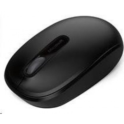 Microsoft Mouse Wireless Mobile 1850 for Business, Black
