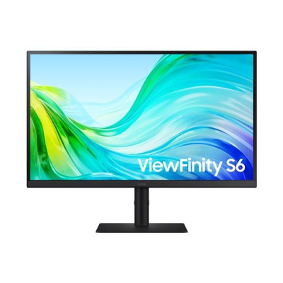 SAMSUNG MT LED LCD 27" Samsung ViewFinity S6 (S61F) - 2560x1440, IPS, 100Hz, 5ms, HAS