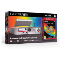 Evercade VS-R and Activision Collection 1
