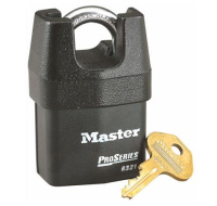 Master Lock Visací zámek PRO se zapuštěným třmenem - 54mm
