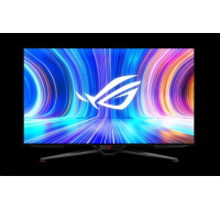 ASUS LCD 41.5" PG42UQ 3840x2160 ROG SWIFT OLED 138Hz 0.1ms 450cd Non-glare repro HDMI DP 133% sRGB/98% DCI-P3