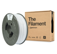 Spectrum The Filament PETG 1.75mm Snow White 1kg