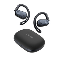 EDIFIER bezdrátové sluchátka Comfo Flex, Open-ear, Bluetooth, černá