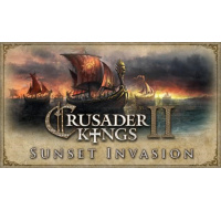 Crusader Kings II: Sunset Invasion (PC) klíč Steam