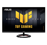 ASUS LCD 23.8" TUF VG249Q5R Gaming Monitor, 1920x1080, 0,3ms, 200Hz, Pivot, Ergonomic, HDMI, DP, VESA