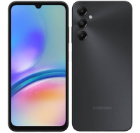 Samsung Galaxy A05s (A057), 4/128GB, LTE, EU, černá