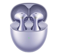 Huawei FreeBuds 6 bezdrátová sluchátka s aktivním potlačením hluku fialová, CZ