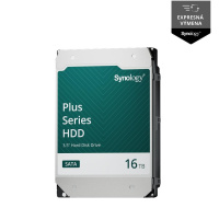 Synology 3,5" HDD HAT3310-16T Plus (NAS) (16TB, SATA III, 7200 RPM, 512MB)