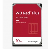 WD RED PLUS NAS WD101EFBX 10TB, SATA III 3.5", 256MB 7200RPM, 215MB/s, CMR