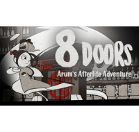 8Doors: Arum's Afterlife Adventure (PC) klíč Steam