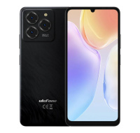 Smartphone Ulefone Note 20 Pro 4+128Gb Satin Black