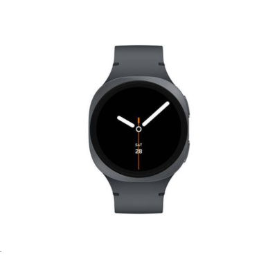 Samsung Galaxy Watch8 (40mm) LTE grafitová, EU
