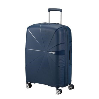 American Tourister STARVIBE SPINNER 67/24 EXP TSA NAVY