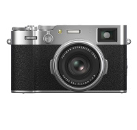 Fujifilm X100VI silver
