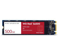 BAZAR - WD RED SSD 3D NAND WDS500G1R0B 500GB M.2, (R:560, W:530MB/s) - Poškozený obal (Komplet)
