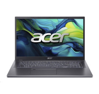 ACER NTB Aspire 17 (A17-51M-96TM),i9-13900H,17.3"FHD,16GB,1TB SSD,Intel Graphics,Linux,Gray