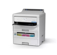 BAZAR - EPSON WorkForce Pro EP-C800RDW (A4, 34ppm, USB, Ethernet, Wi-Fi, Duplex) - Rozbaleno (Komplet)