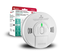 Kidde Hlásič plynu CO a hlásič požáru K10SCO