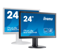 iiyama ProLite XUB2797HSN-B1, 68,6 cm (27''), Full HD, USB, USB-C, kit, black