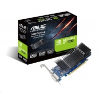 ASUS VGA NVIDIA GeForce GT 1030 BRK 2G, 2G GDDR5, 1xHDMI