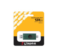 Kingston Flash Disk 128GB Duo G2, USB 3.0