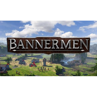 Bannermen (PC) klíč Steam