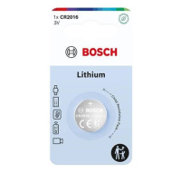 Bosch CR2016B1/00 Lithium (Blistr 1 ks)