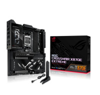 ASUS MB Sc AM5 ROG CROSSHAIR X870E EXTREME, AMD X870, 4xDDR5, 1xHDMI, 2xUSB4, WiFi, E-ATX