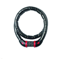 Master Lock Panceřované kombinační lanko na kolo  8226EURDPRO - 1m