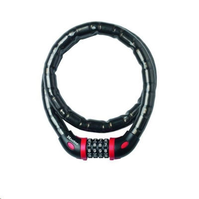 Master Lock Panceřované kombinační lanko na kolo  8226EURDPRO - 1m